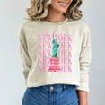 thumbnail image 2 of I Love New York | Sweatshirt, 2 of 4