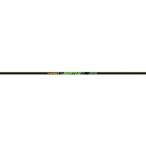 Gold Tip XT Hunter 300 Arrows With Blazer Vanes Custom Made Set of 6