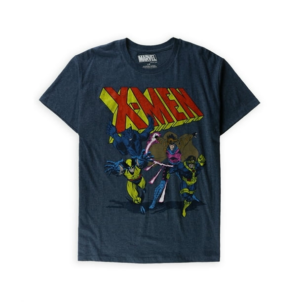 Playeras comics marvel sale