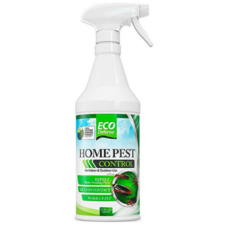Eco Defense Home Pest Control Spray - Natural and USDA