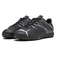thumbnail image 2 of Tenis Puma Attacanto Multi JR UNISEX 107481-01 negro 24, 2 of 4