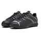 thumbnail image 2 of Tenis Puma Attacanto Multi JR UNISEX 107481-01 negro 24, 2 of 4
