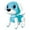 Blue, variant on Remote Control Robot Dog Toy for Kids 5-7 Years Old, Pet Puppy Robotic Toy, Smart Robot Dog, Interactive Touch Walking Talking Toys for Boys Girls, Gifts for 3 5 6 7 8 Years Old (Pink)
