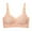 Beige, variant on Sports Bra Tank Top Women Ladies Comfortable Breathable No Underwire Lace Small Bra Woman Underwear V-Neck Convertible Bra Feature Hook and Eye Closure Balconette Bra Style Y-598 , Red XL
