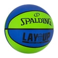 thumbnail image 2 of Minijuego de baloncesto para exteriores, color azul/verde, 22 cm, 2 of 6