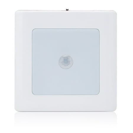 

DTOWER LED Automatic Cabinet Intelligent Light Sensor Closet Wardrobe Lights Body Induction Wireless Lamp Bedroom