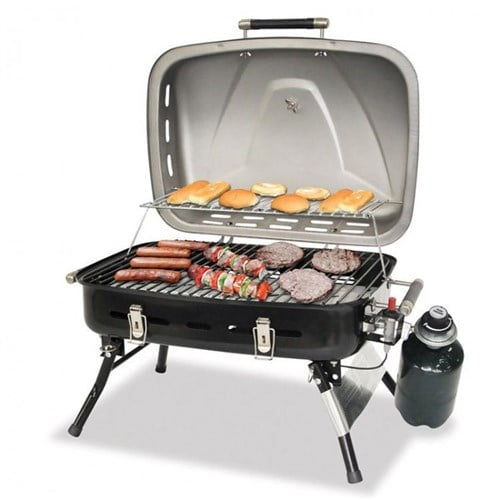 Blue Rhino Outdoor Gas Grill Stainless Steel Walmart Com