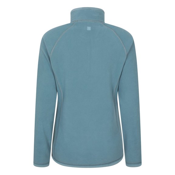 Mountain Warehouse Womens Montana Half Zip Fleece Top