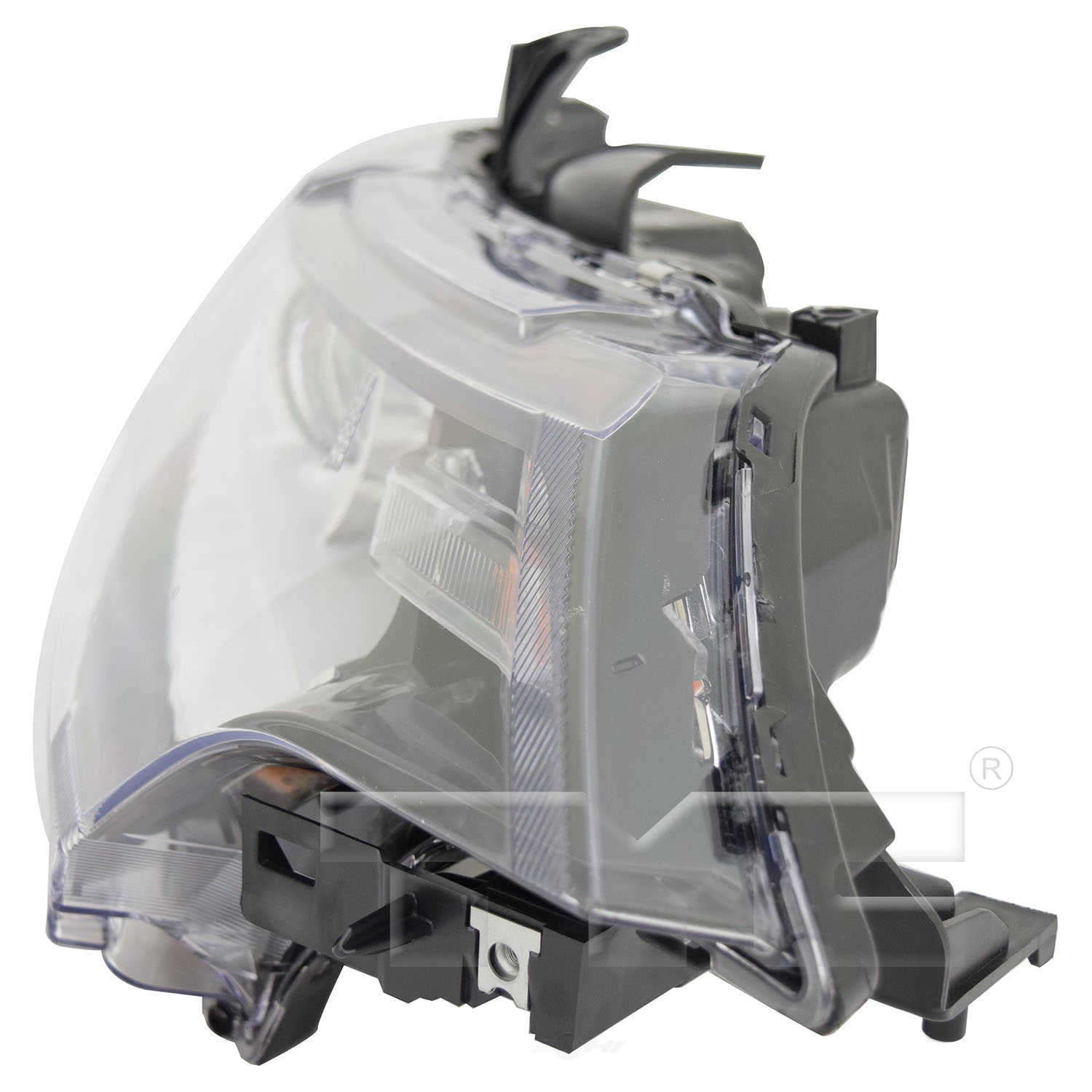 TYC 20-9957-00 Headlight Assembly