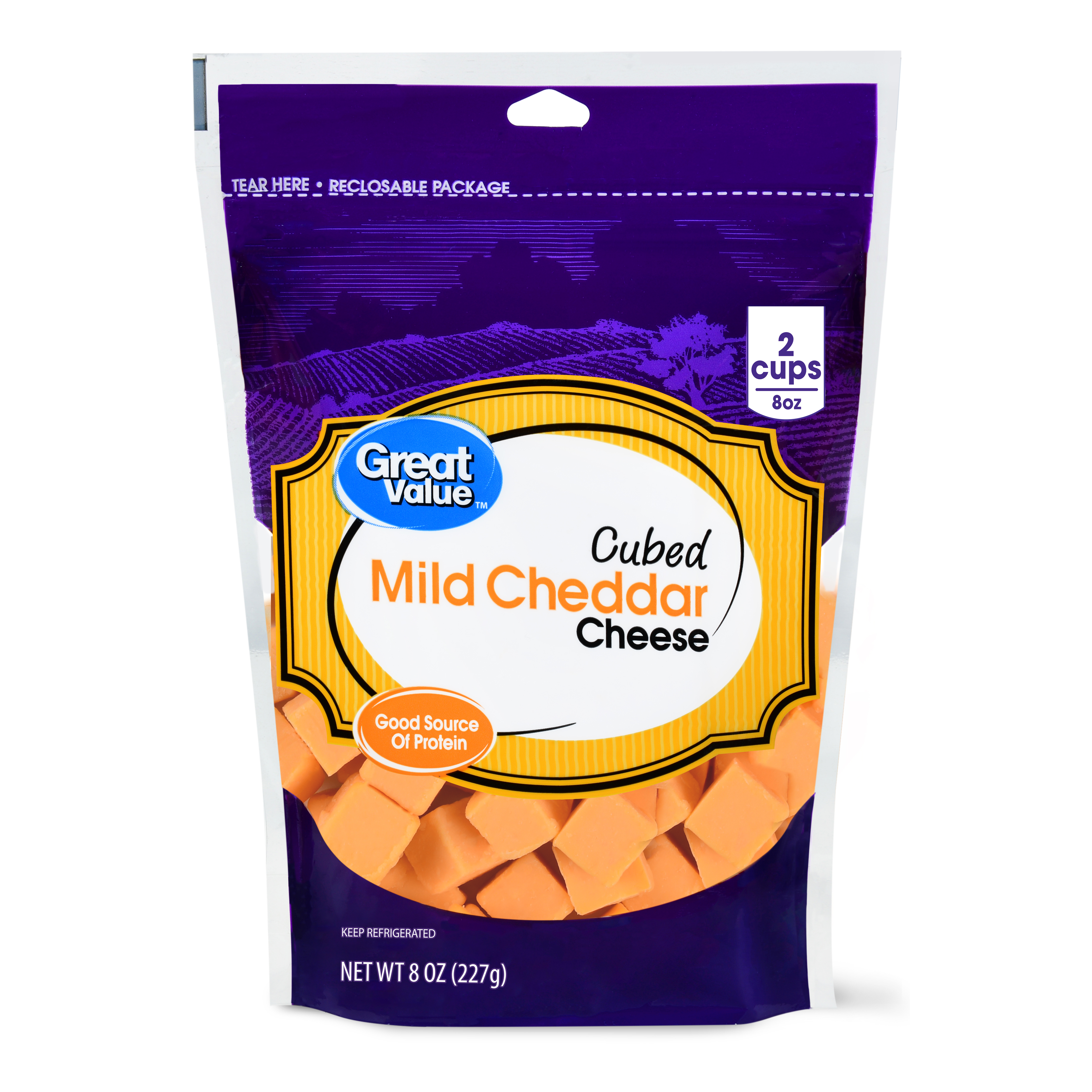 cheddar cheese cubes recipe