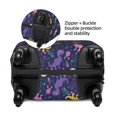 thumbnail image 2 of Fotbe Colorful Dinosaur Funda Protectora para Equipaje, Antirrayones y Resistente a la Suciedad, Compatible con Maletas de 18 a 32 Pulgadas-Medium, 2 of 7