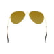 Ray-Ban RB3025 Classic Aviator Sunglasses, 55MM - Walmart.com