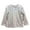 X1 Silver, variant on Ticikt Girl's Metallic Oversized T-Shirt Disco Outfits Crew Neck Loose Dance Tops,Color:Hot Pink