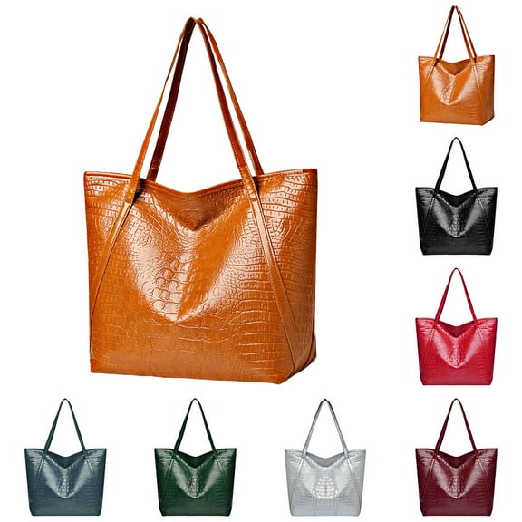 Modstep Hobo Bag for Women Large Oversize Tote Handbag Fashion Leather Casual Shoulder Purse Bags