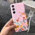 thumbnail image 1 of Para Samsung A34 A54 5G funda de teléfono delgada de astronauta lindo para Samsung Galaxy A24 4G Fundas A 24 A 34 A 54 Galaxy ya54 2023 Fundas QYM unisex, 1 of 2