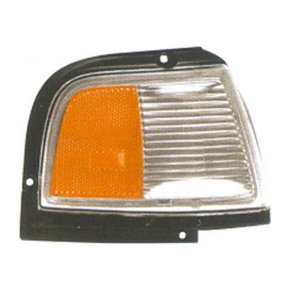 KAI New Standard Replacement Front Passenger Side Side Marker Light Assembly, Fits 1988-1996 Oldsmobile Ciera