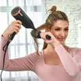 Remington One MultiStyle Hair Dryer SalonStyled Hair at Home with 90 Less Frizz and Faster