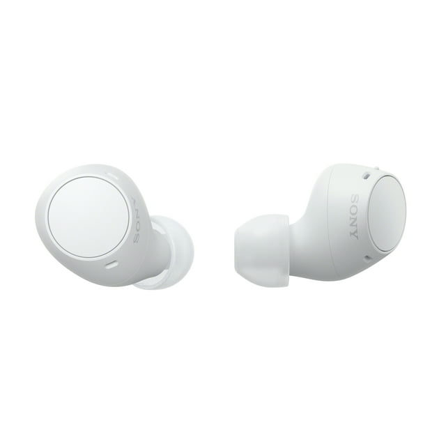 Sony WF-C510 Truly Wireless Earbuds - White