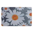 thumbnail image 1 of Medallion Floral Pattern Bath Mat Absorbent, Quick Dry, Luxurious, Perfect for Spa Decor, 1 of 5