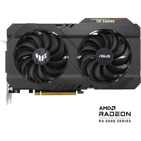 TUF Gaming AMD Radeon RX 6500 XT OC Edition Graphics Card