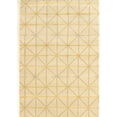 thumbnail image 3 of Linon Home Décor Aspire Area Rug Collection, Navy and Ivory, 2' x 3', 3 of 3