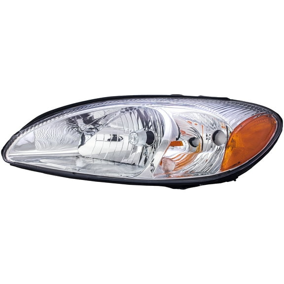 Dorman 1590299 Driver Side Headlight Assembly for Specific Ford Models