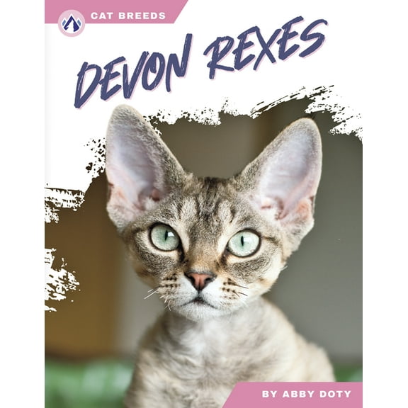 Devon Rexes, (Hardcover)