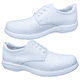 thumbnail image 3 of Zapatos de Enfermeria para Hombre en Piel Blanco Ideal para Clinicas y Hoteles, 3 of 6