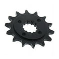 thumbnail image 4 of Sprockets for Polaris Predator 500 2003 2004 14T Front and 37T Rear Black, 4 of 5
