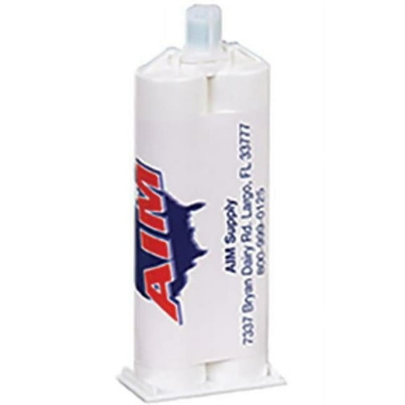 Nestor Sales AIM-35030-50 50 ml Adhesive Methacrylate 1-1 Natural 8 Minute