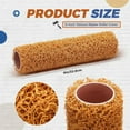 thumbnail image 5 of 3Pcs Textured Paint Roller Set, 9inch Small Textured Roller for Painting Walls Ceiling, Home Improvement Paint Supplies, 5 of 6