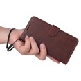 thumbnail image 4 of Leather Case with Film For iPhone 17 Pro, 4 of 5