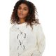 thumbnail image 3 of Dorothy Perkins - Jersey Cable de Punto Grueso para Mujer (Avena), 3 of 3