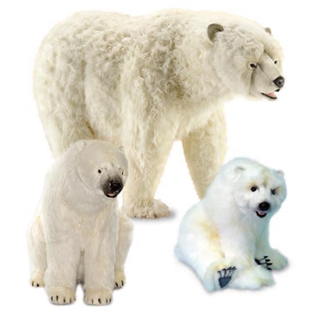 Hansa polar bear sales