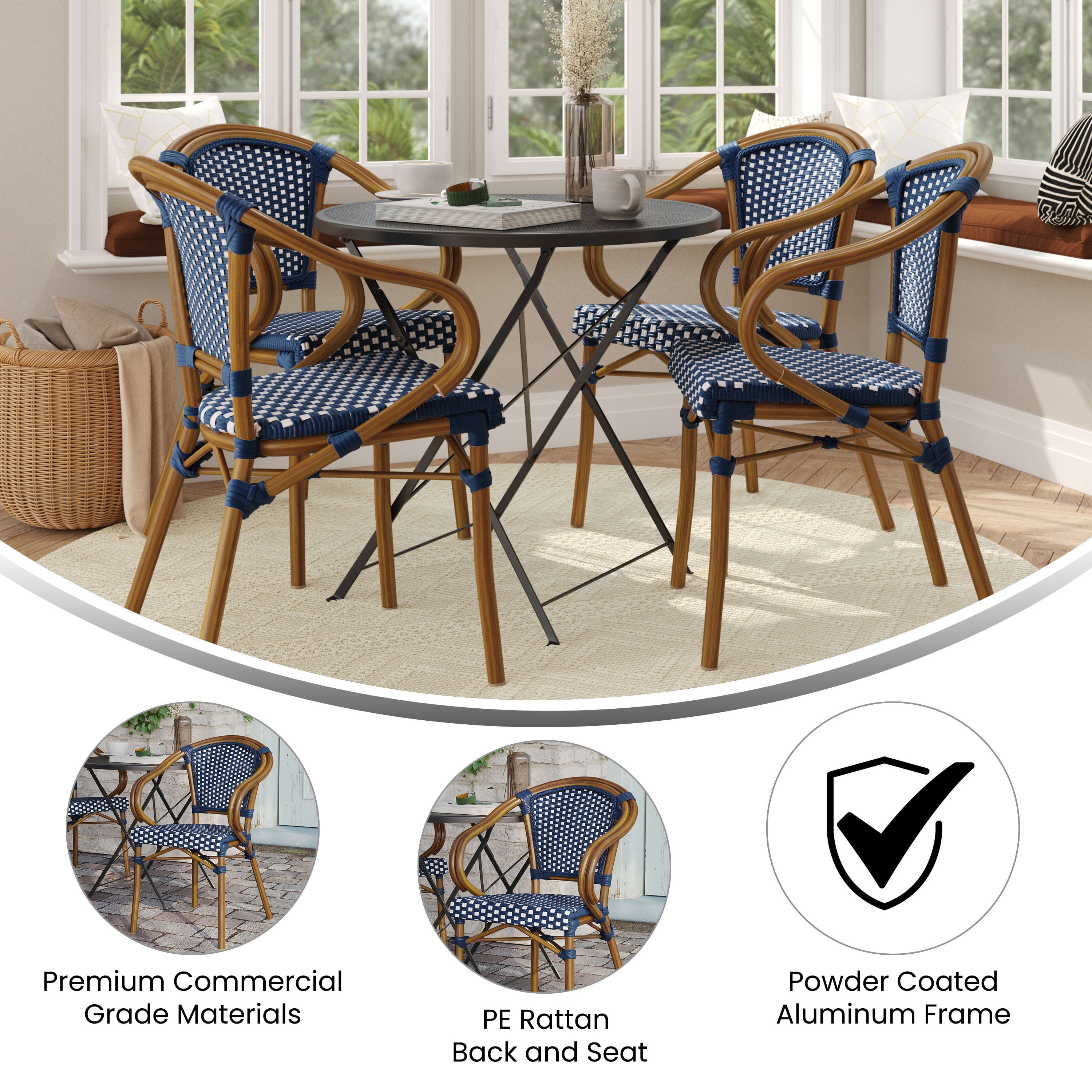 Amazon Best Value Outdoor Dining Sets Nilkamal Breeze Outdoor Set