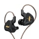 thumbnail image 1 of Audifonos intrauditivos con cancelación de ruido y graves (sin micrófono) KZ Auricular, 1 of 7