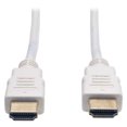 thumbnail image 1 of Tripp Lite P568-003-wh High-speed Hdmi Cable (3ft, White), 1 of 1