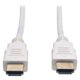 thumbnail image 1 of Tripp Lite P568-003-wh High-speed Hdmi Cable (3ft, White), 1 of 1