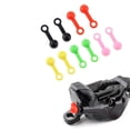 thumbnail image 5 of MYG 50PCS Hydraulic Disc Brake Bleeder Rubber Screw Dust Cover Nipple Part, 5 of 5