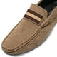 thumbnail image 3 of Mocasines Formales De Gamuza Zapatos De Vestir Elegante, 3 of 7