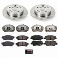 thumbnail image 2 of PowerStop Rear Stock Replacement Brake Pad and Rotor Kit with Calipers Fits: HYUNDAI Select Models KCOE6501A, 2 of 4