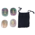 thumbnail image 3 of Reiki Balancing Stones, Positive Energy Chakra Stones  For Meditation, 3 of 8