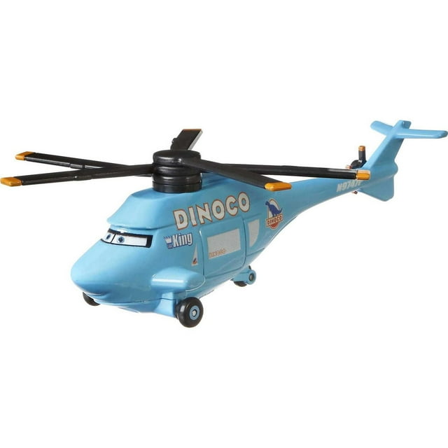 Disney•Pixar Cars - Grand Véhicule Hélicoptère Dinoco