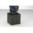 thumbnail image 2 of AA Importing Budda Head Blue, 2 of 3