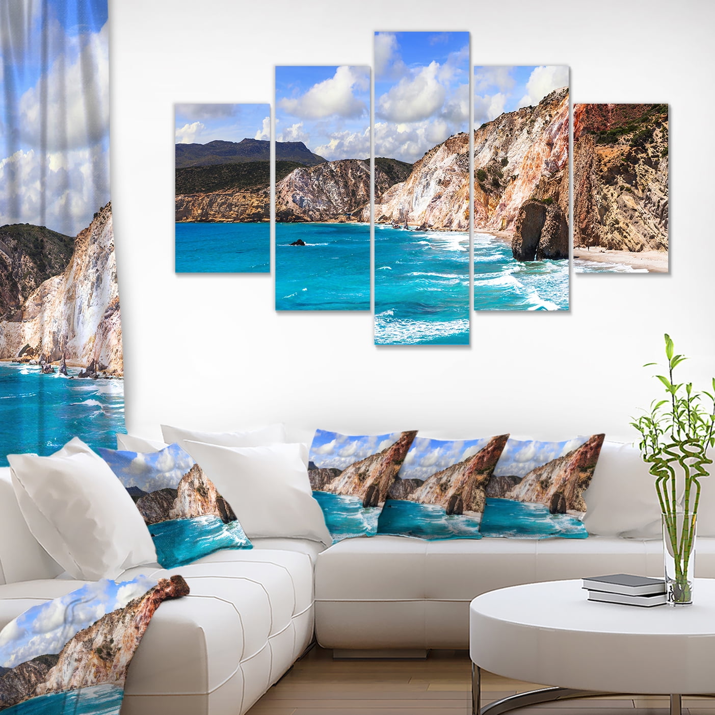 greek islands scenic beaches