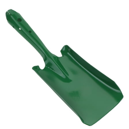 HEATSHAKING 1Set Square Shovel for Fireplace Dust Removal Ash Cleaning Garden Tool