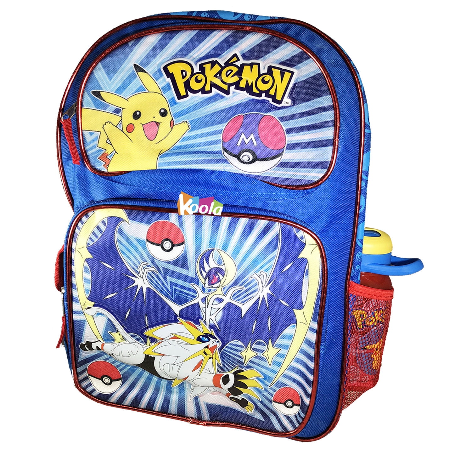 kids pokemon backpack
