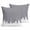 Gray, variant on Throw Pillow Covers 18x18 Inch Set of 2 Abstract Graffiti Decorative Pillows Cushion Case Soft Square Pillowcases Grey White Painting Throw Pillows for Couch Sofa Bed Chair Home Decor