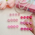 thumbnail image 3 of Pinzas para el pelo Elemirsa Baby Girl, 96 unidades, con caja organizadora, 3 of 5