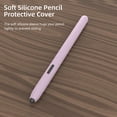 thumbnail image 4 of Pour Samsung Tab S Pen Étui Compatible Samsung Tab S6 Lite S7 S7 Plus S7 FE S8 S8 Plus Stylet Housse en Silicone, 4 of 6